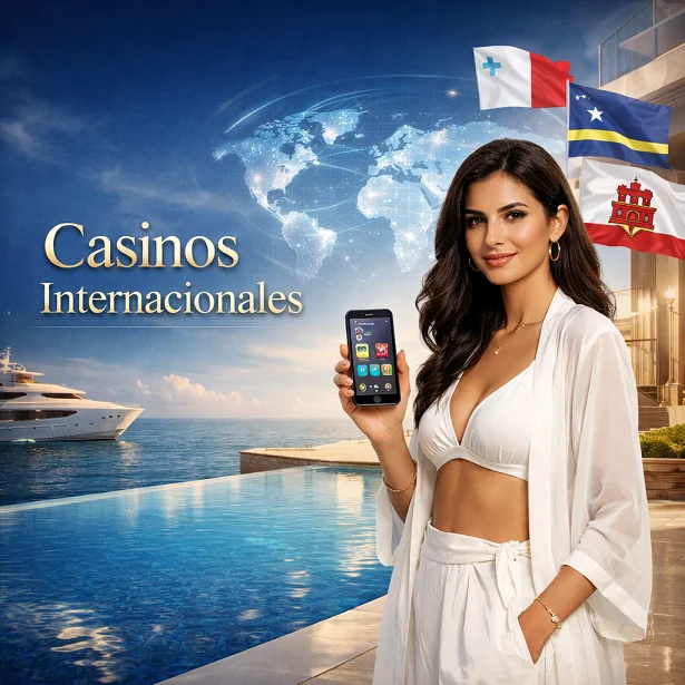licencias casinos online internacionales